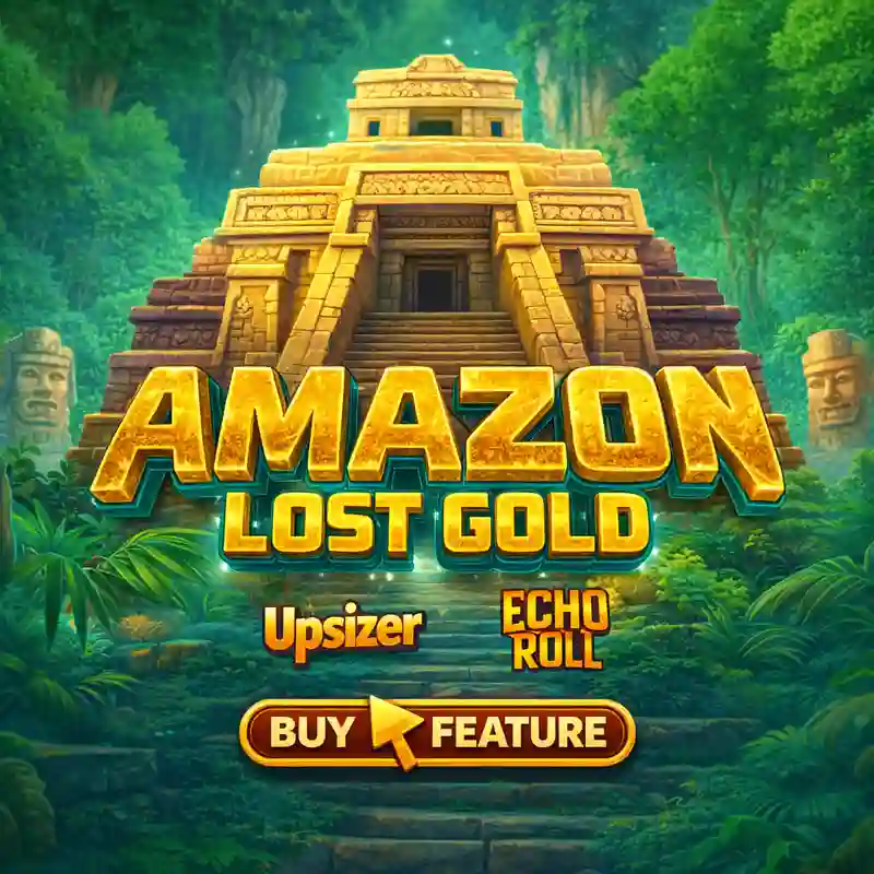 Amazon - Lost Gold Slot Game 555bmw