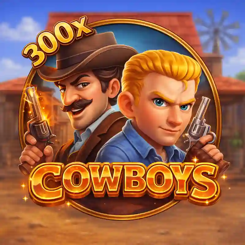 Cowboys Online Slot Game - 555bmw