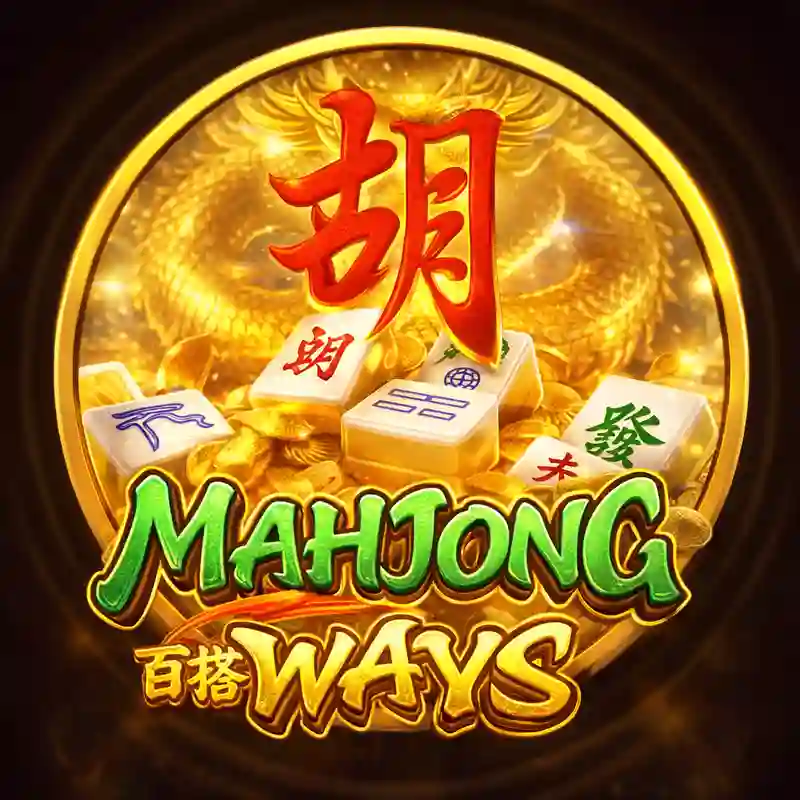 Mahjong Ways Slot Game Icon
