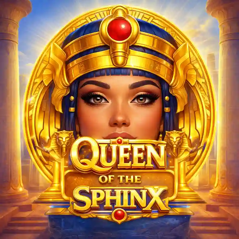Queen of the Sphinx Casino Slot Game