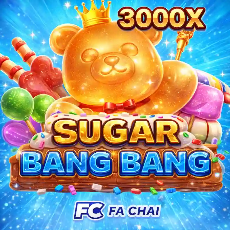 Sugar Bang Bang Slot Game - 555bmw Casino