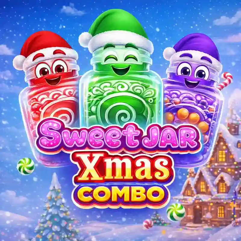 Sweet Jar Xmas Combo Online Slot Game